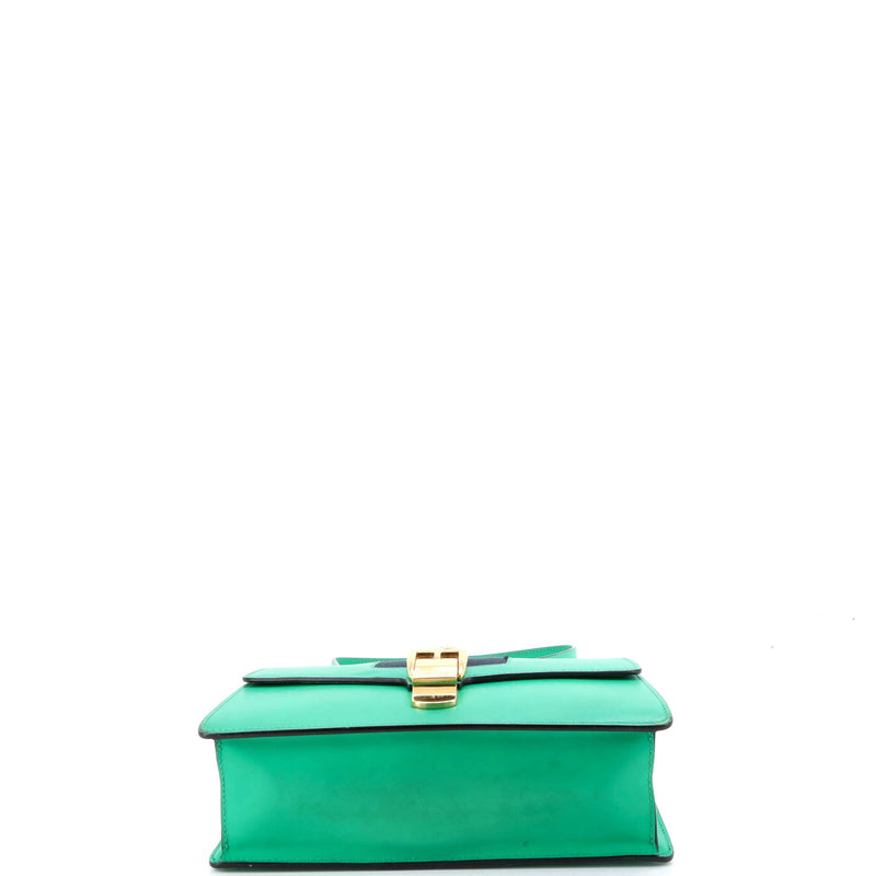 Sylvie Shoulder Bag Leather Small