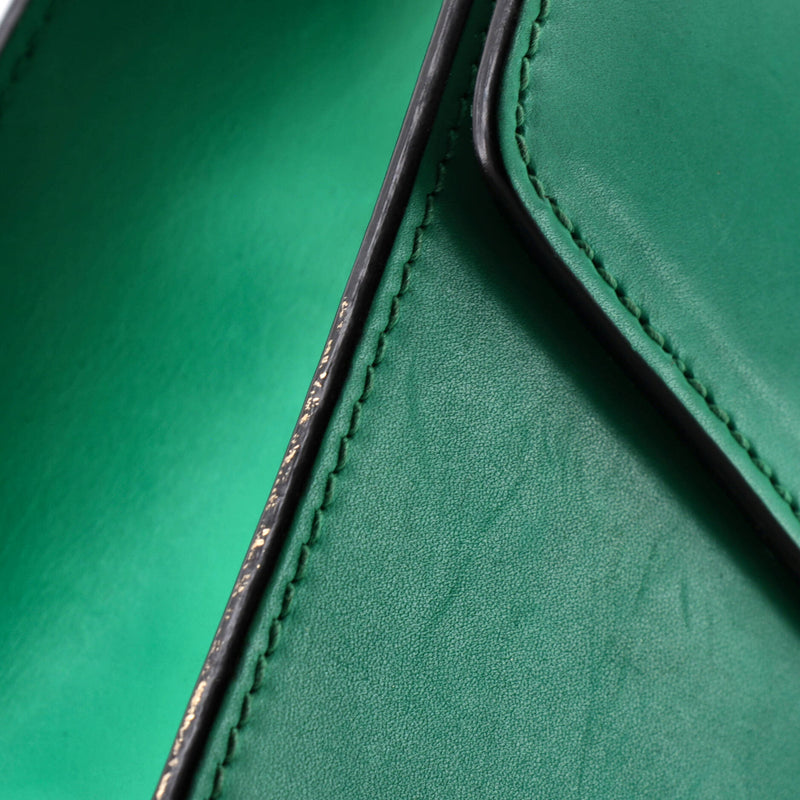 Sylvie Shoulder Bag Leather Small