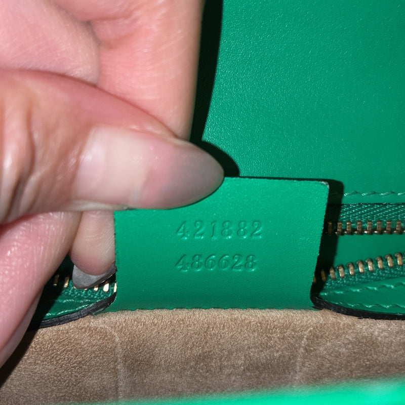 Sylvie Shoulder Bag Leather Small