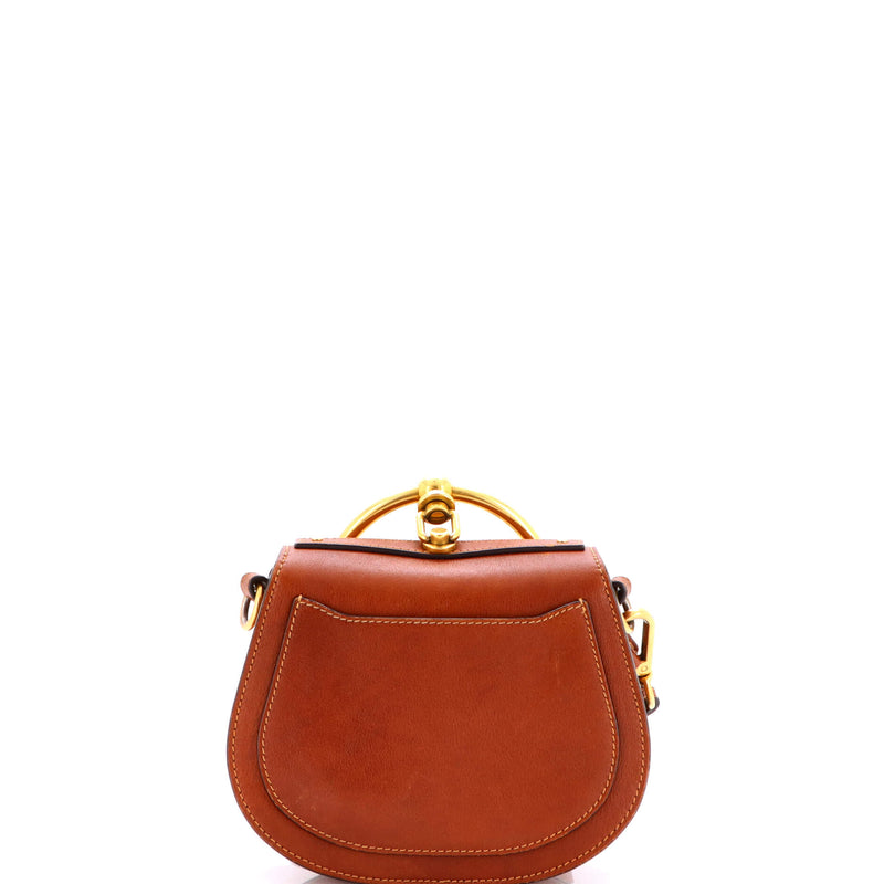 Nile Crossbody Bag Leather Small