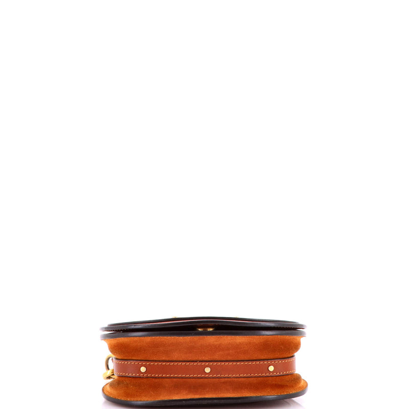 Nile Crossbody Bag Leather Small