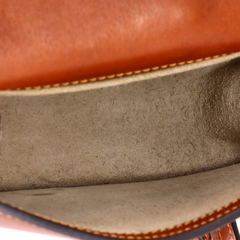 Nile Crossbody Bag Leather Small