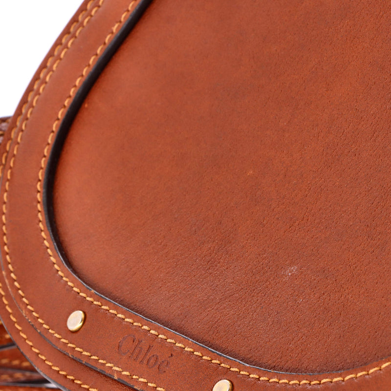 Nile Crossbody Bag Leather Small