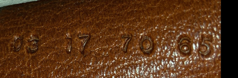 Nile Crossbody Bag Leather Small