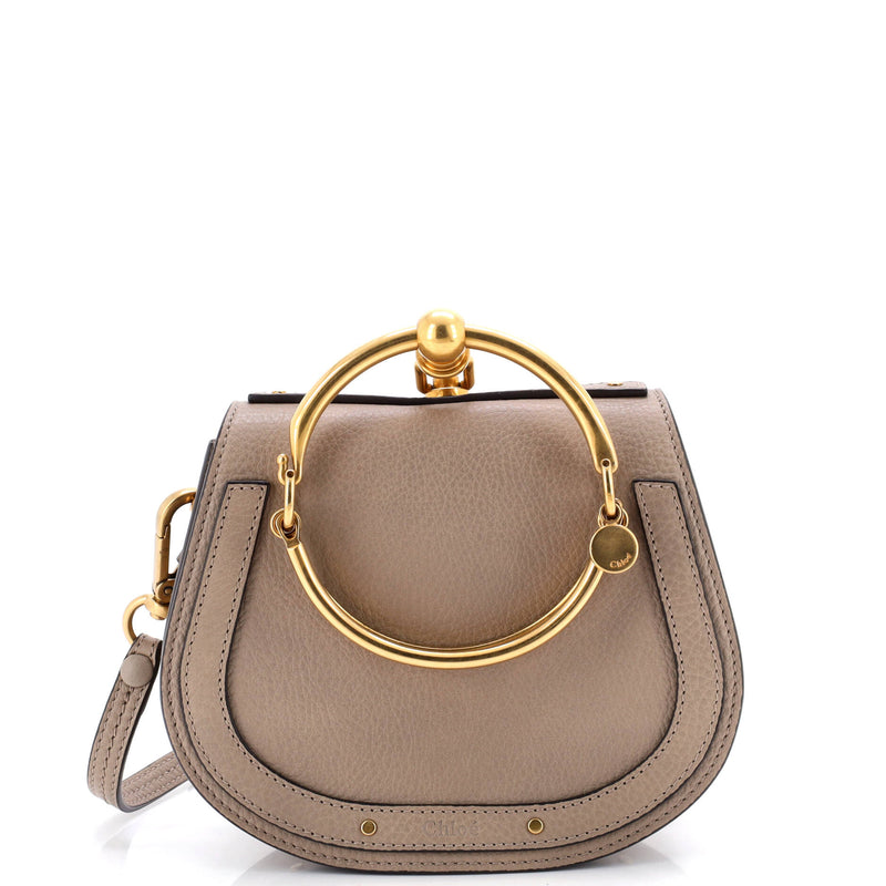 Nile Crossbody Bag Leather Small