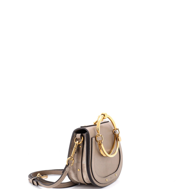 Nile Crossbody Bag Leather Small