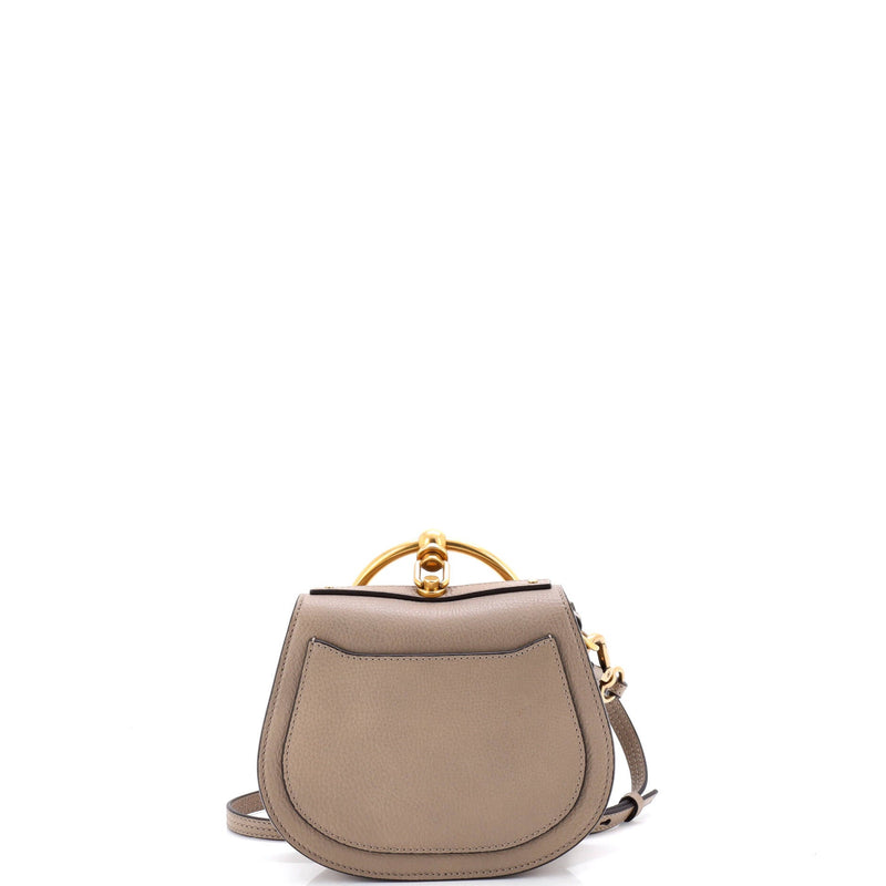 Nile Crossbody Bag Leather Small