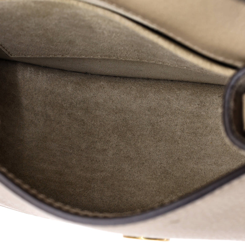 Nile Crossbody Bag Leather Small