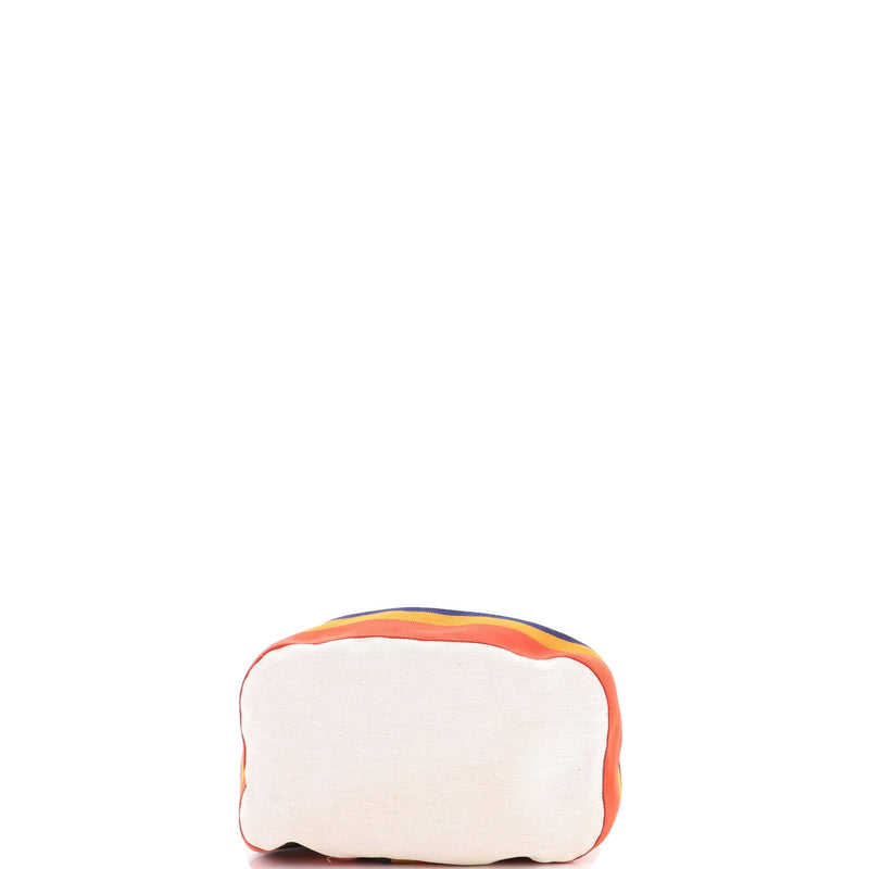 Cavalier Sling Bag Toile And Nylon