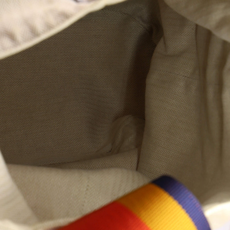 Cavalier Sling Bag Toile And Nylon