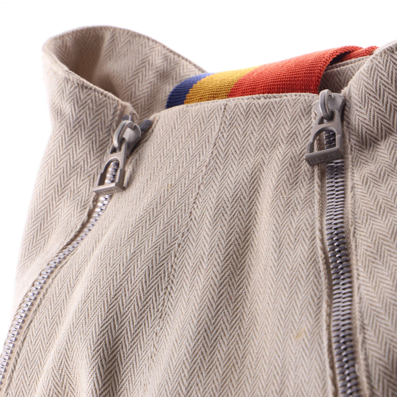 Cavalier Sling Bag Toile And Nylon