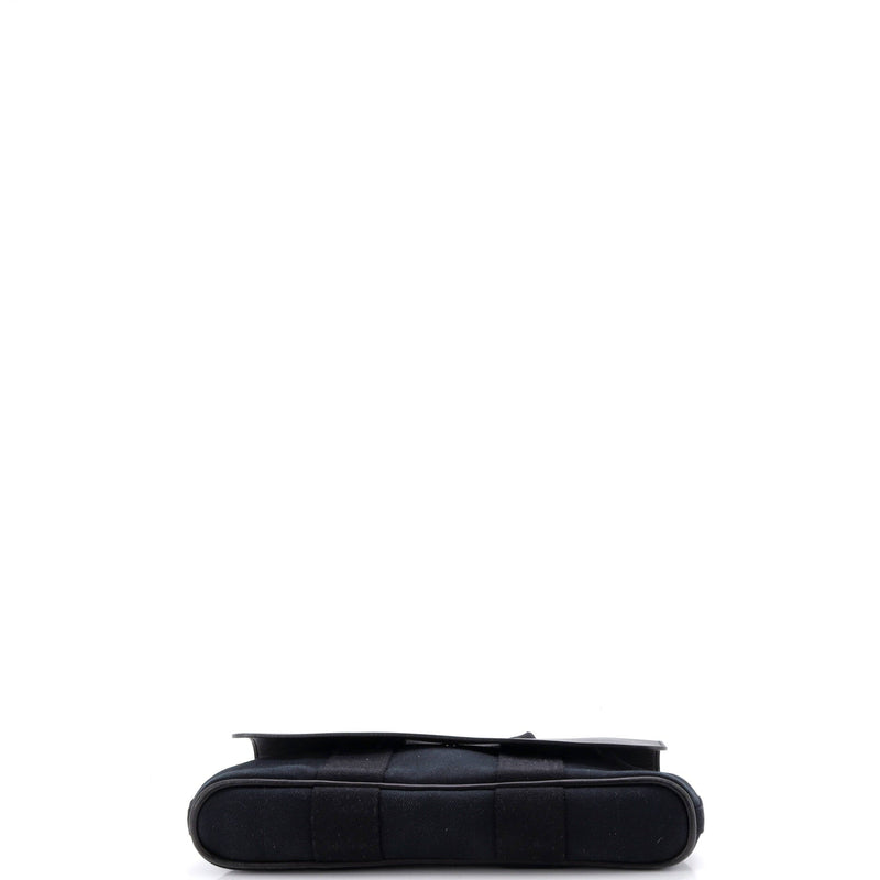 Valparaiso Bag Toile And Leather Pm