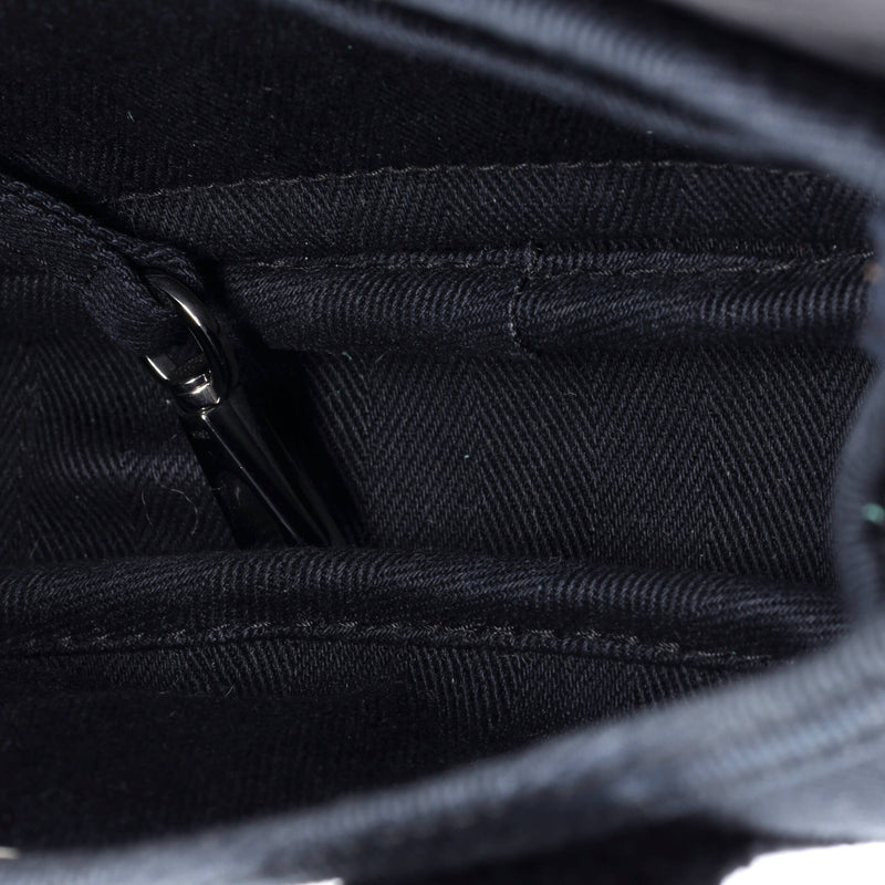 Valparaiso Bag Toile And Leather Pm