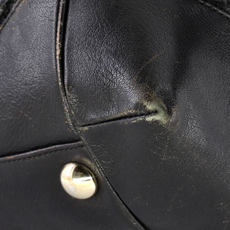 Full Moon Tote Guccissima Leather Large