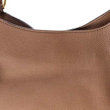 Canterbury Tote Leather And House Check