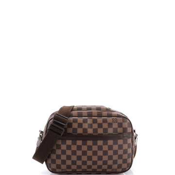 Reporter Bag Damier Pm