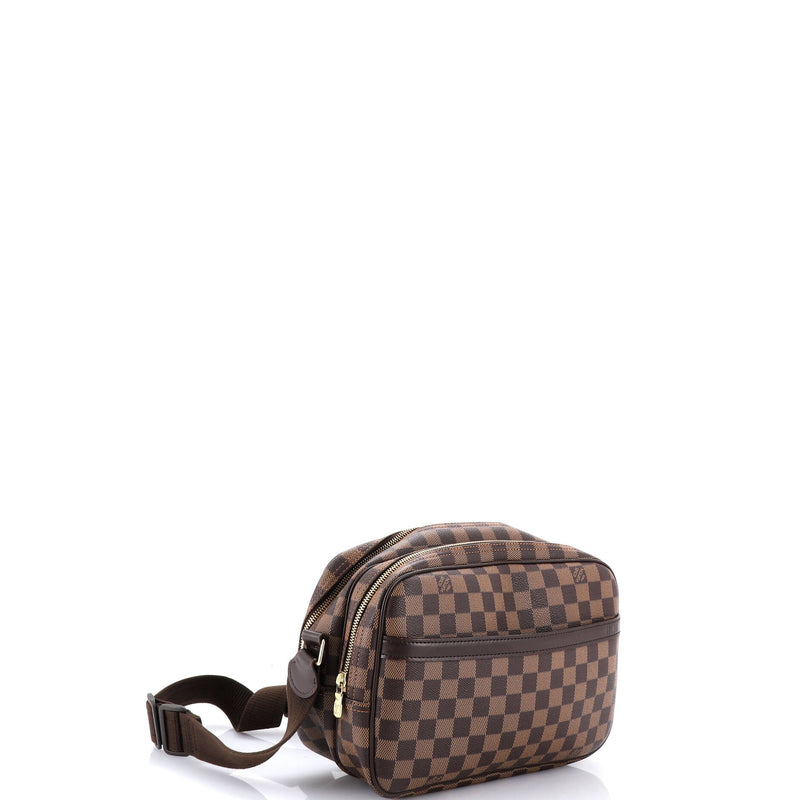 Reporter Bag Damier Pm