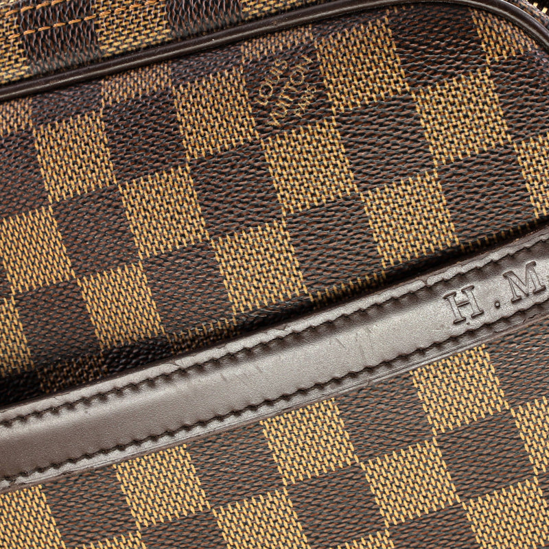 Reporter Bag Damier Pm