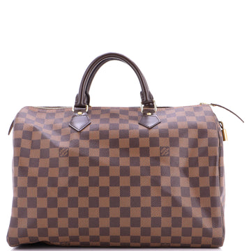 Speedy Handbag Damier 35