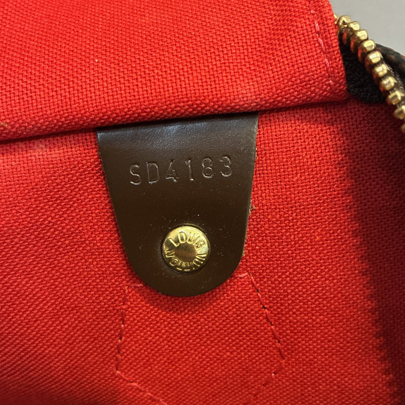 Speedy Handbag Damier 35