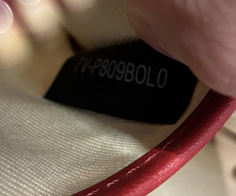 Rockstud Camera Crossbody Bag Leather