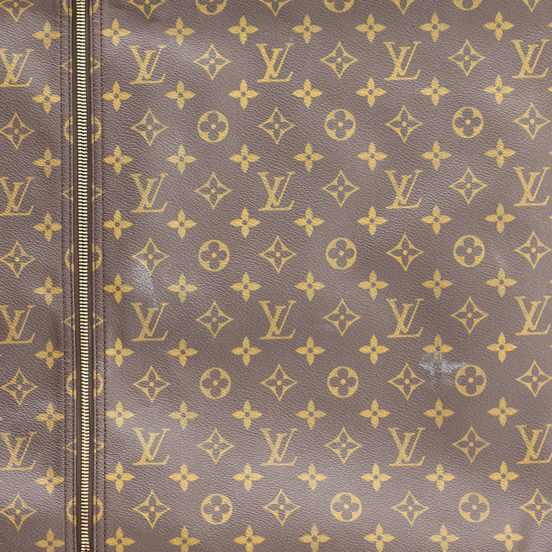 Vintage Garment Cover Canvas