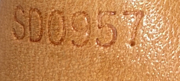 Vintage Garment Cover Canvas