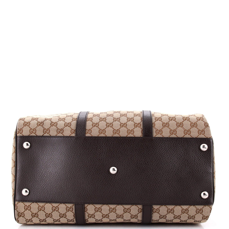 Convertible Boston Carry On Duffle Bag