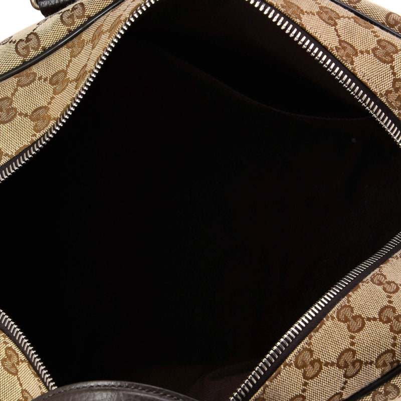 Convertible Boston Carry On Duffle Bag