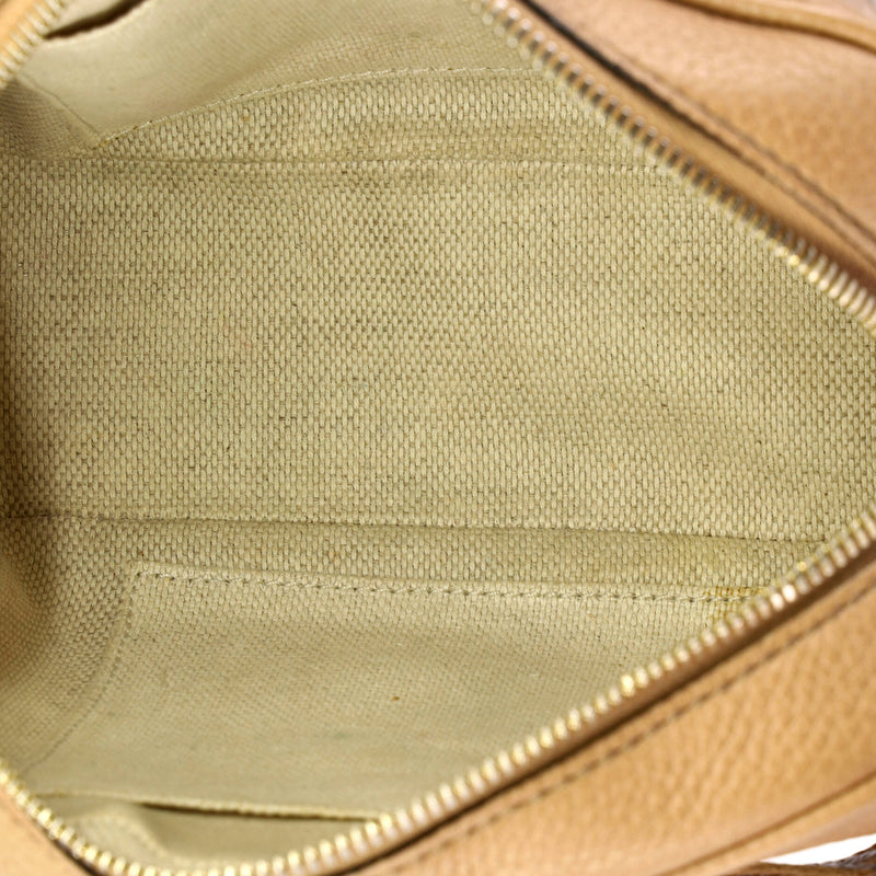 Soho Disco Crossbody Bag Leather Small