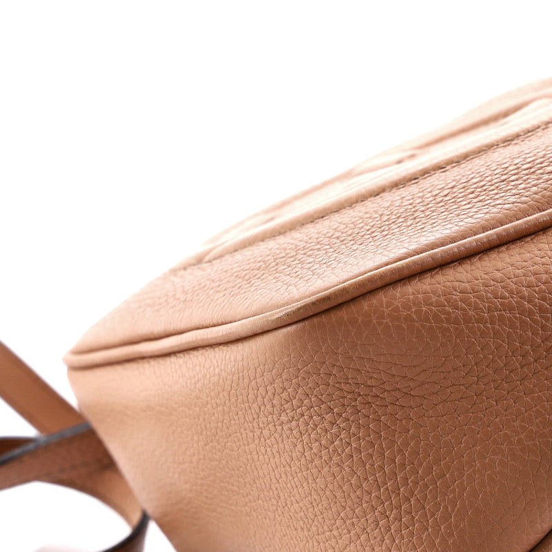 Soho Disco Crossbody Bag Leather Small