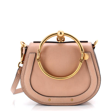 Nile Crossbody Bag Leather Small