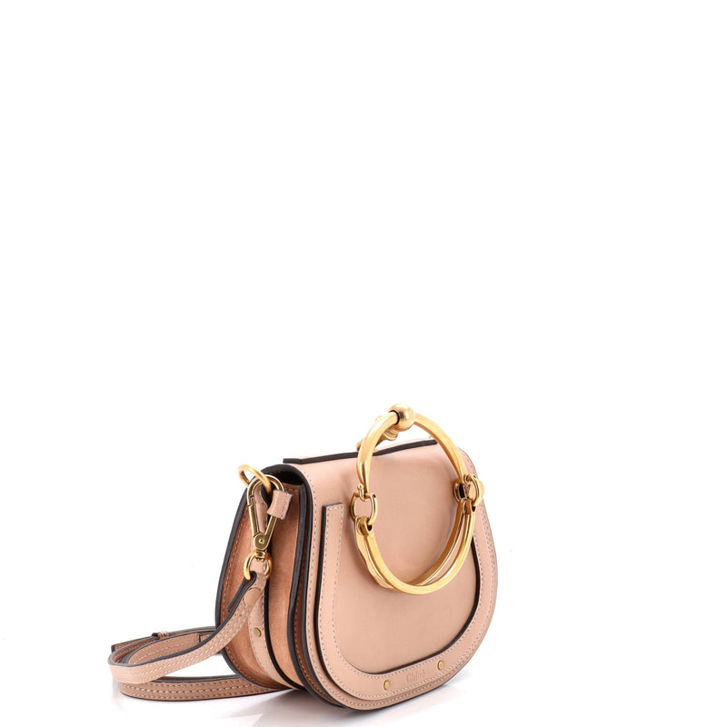 Nile Crossbody Bag Leather Small