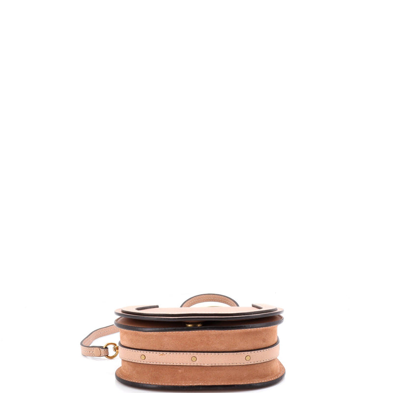 Nile Crossbody Bag Leather Small
