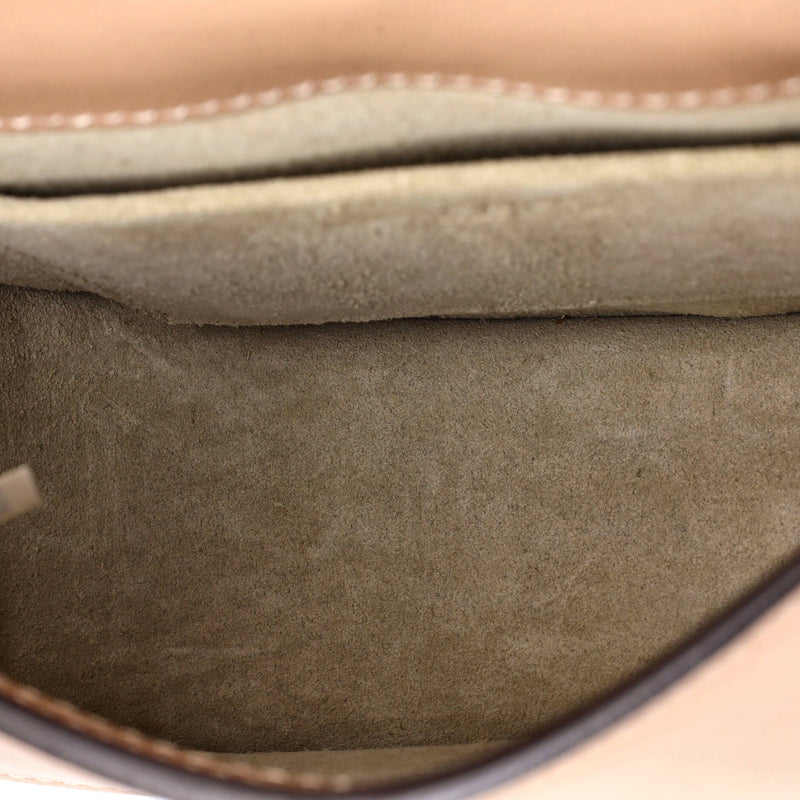 Nile Crossbody Bag Leather Small