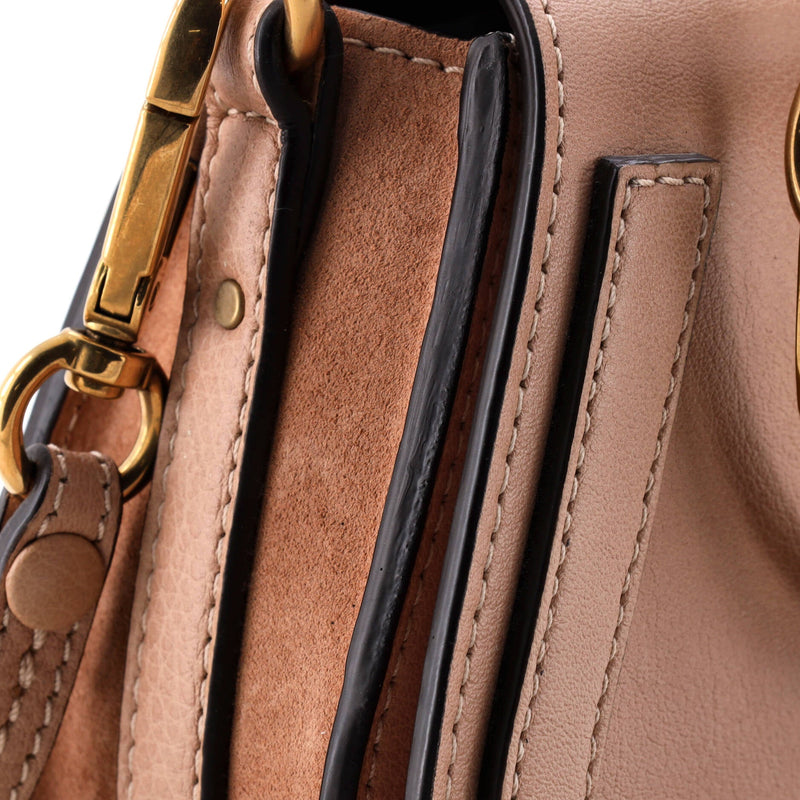 Nile Crossbody Bag Leather Small