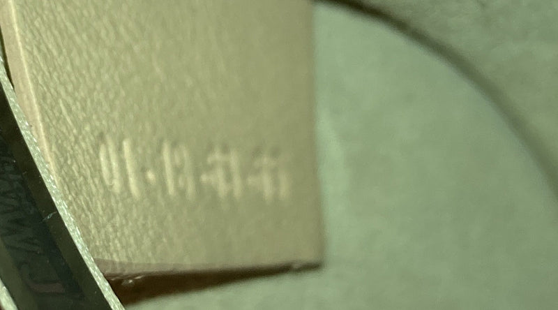 Nile Crossbody Bag Leather Small