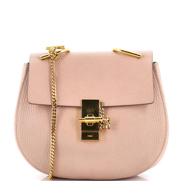 Drew Crossbody Bag Leather Mini