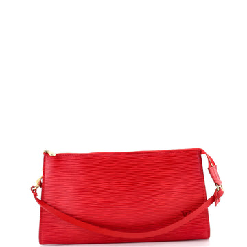 Pochette Accessoires Epi Leather