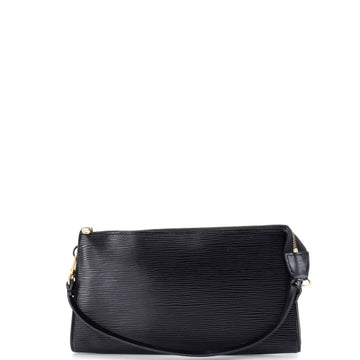 Pochette Accessoires Epi Leather