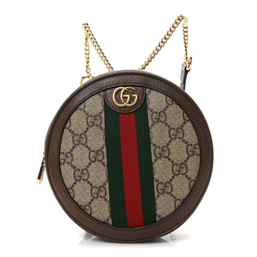 Gg Supreme Web Mini Ophidia Round