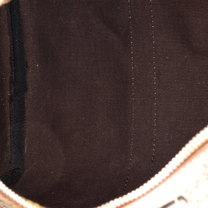 Joy Boston Bag Gg Coated Canvas Medium