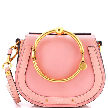 Nile Crossbody Bag Leather Small