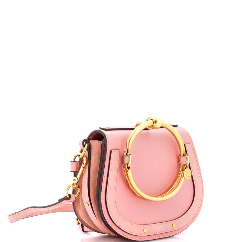 Nile Crossbody Bag Leather Small