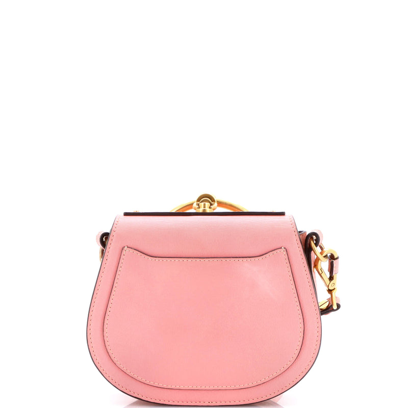 Nile Crossbody Bag Leather Small
