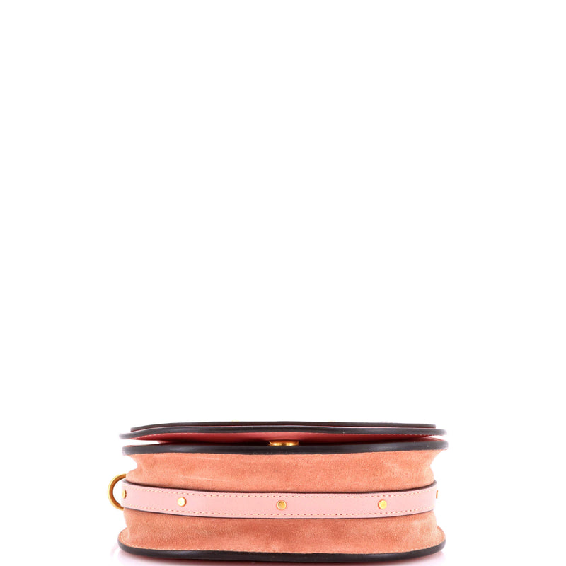 Nile Crossbody Bag Leather Small