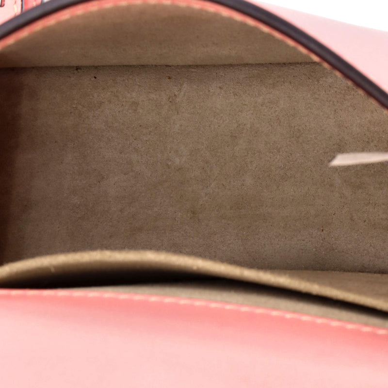 Nile Crossbody Bag Leather Small