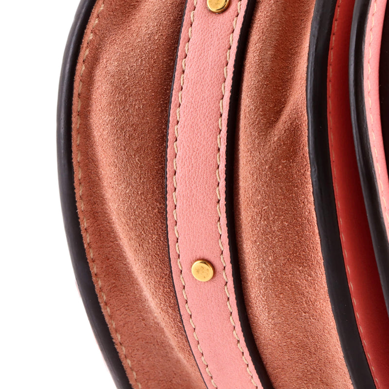 Nile Crossbody Bag Leather Small