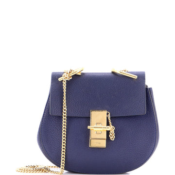 Drew Crossbody Bag Leather Mini