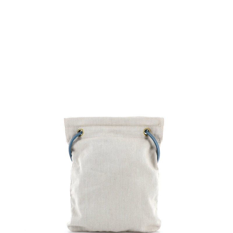 Aline Bag Toile Pm